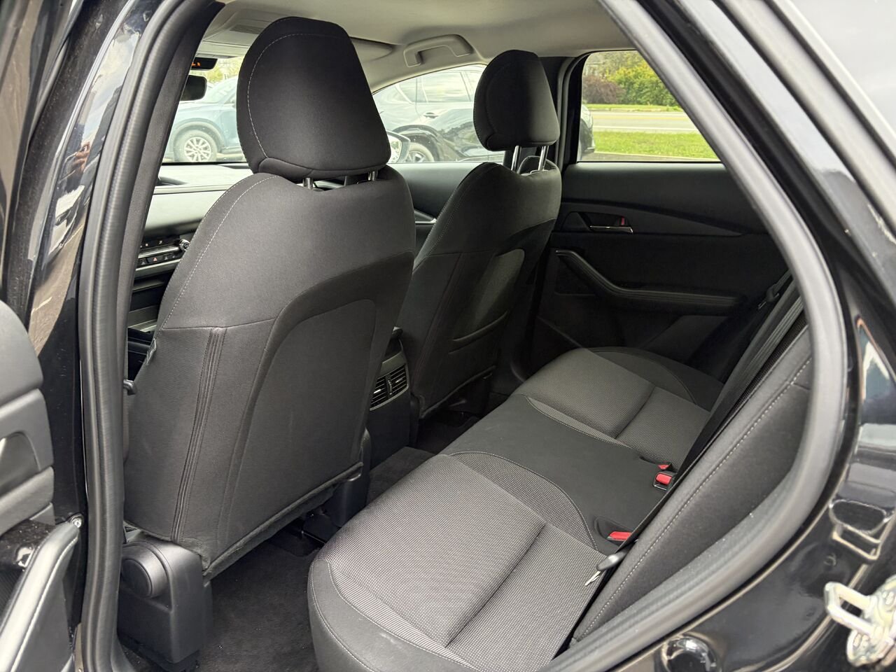 Mazda CX-30 GS TI 2022 Noir Montmagny - photo #7