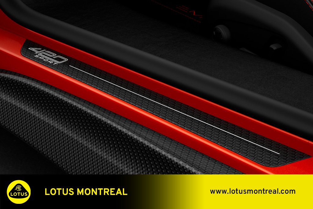 2027 Lotus Emira 420 Sport Orange Kirkland - photo #10