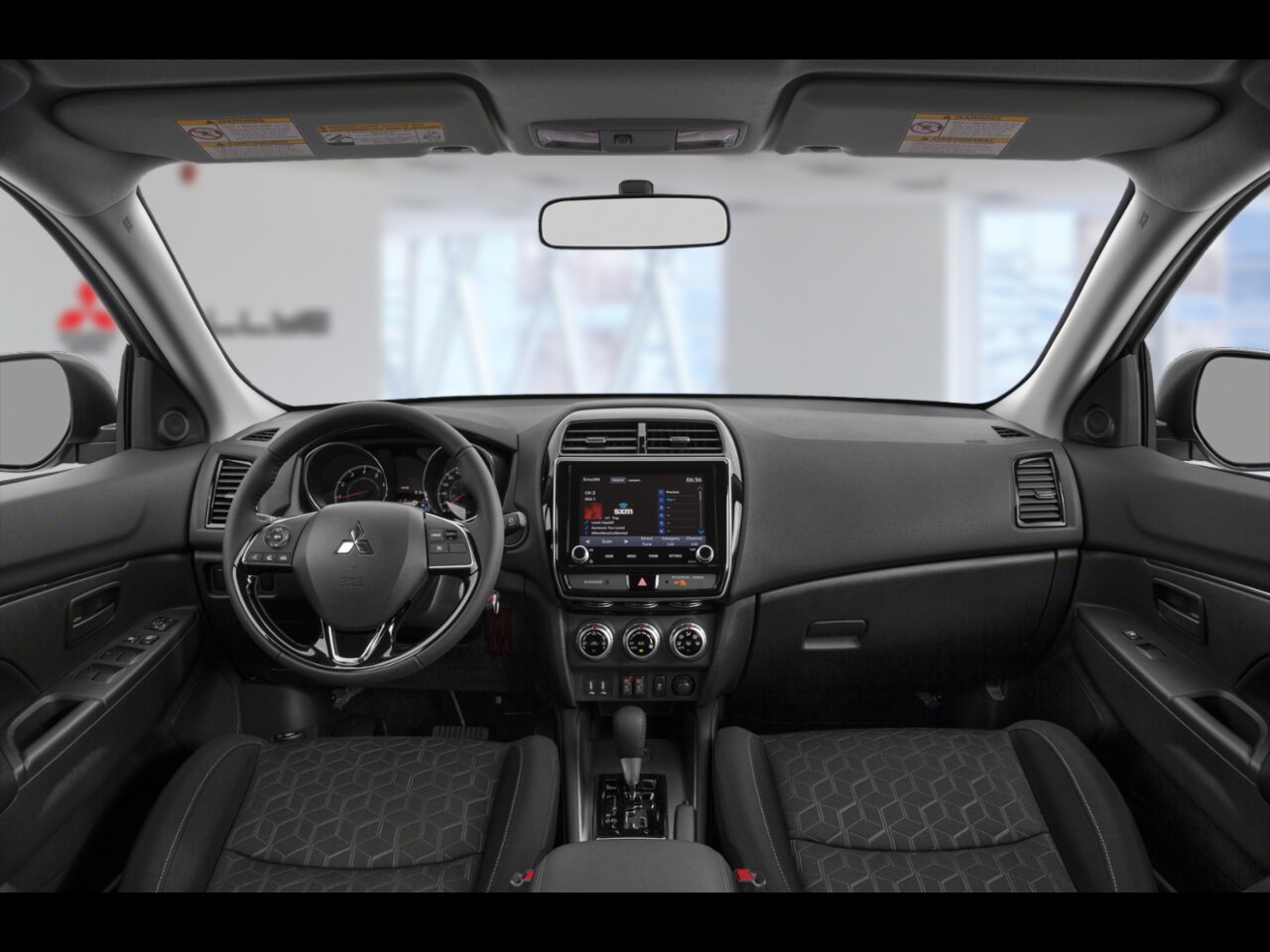 MITSUBISHI RVR 2026 Noir Labrador Gatineau - photo #10