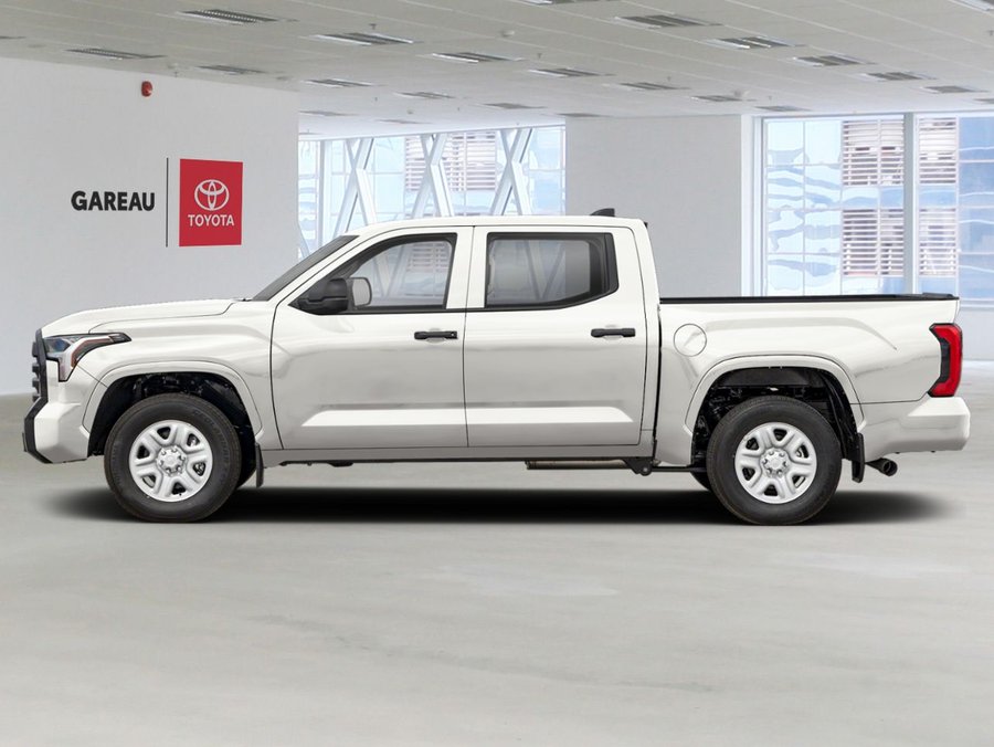 2026 Toyota Tundra SR CrewMax 4x4 White