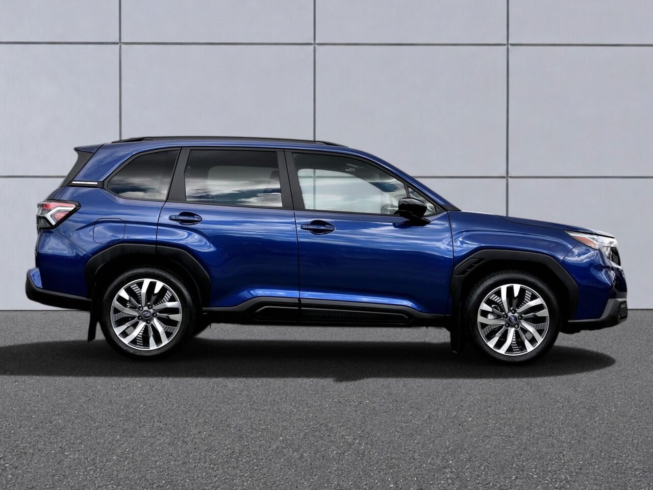 Subaru Forester Premier 2025 Bleu Saint-Hyacinthe - photo #4