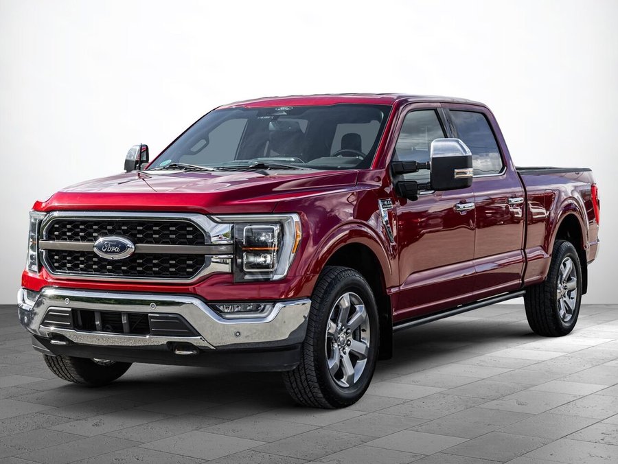 Ford F-150 2022 2022 Rouge
