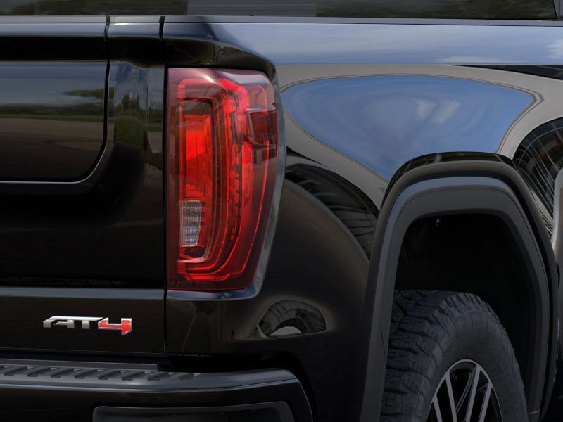 2025 GMC Sierra 1500 AT4 Onyx Black Saint-Eustache - photo #10