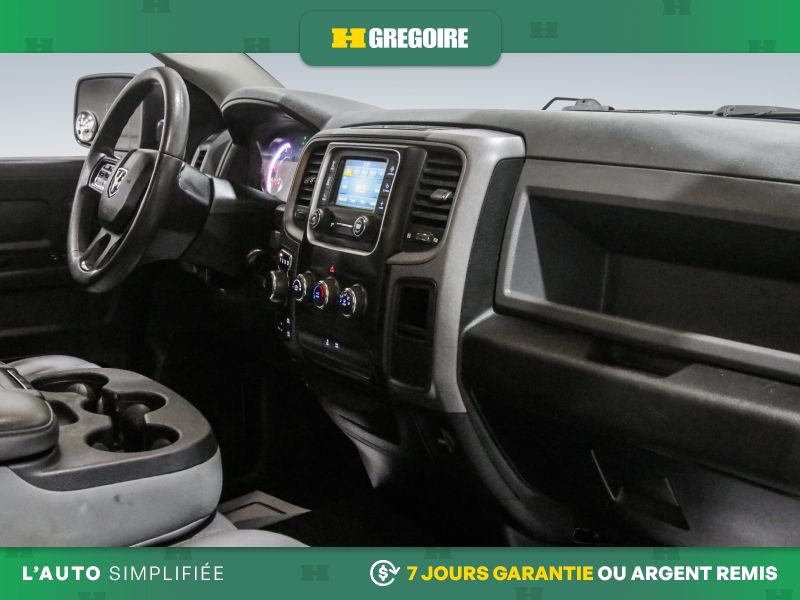 Ram 1500 820797 | ST AUTO A/C MAGS CAM RECUL BLEUTOOTH 2019 Noir Laval - photo #29