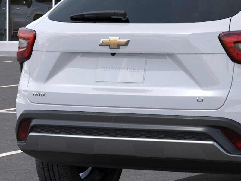 2025 Chevrolet Trax LT Summit White Saint-Eustache - photo #13