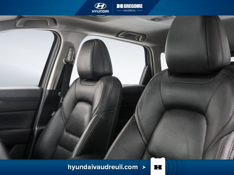 Mazda CX-5 2021 Blanc Blainville - photo #15