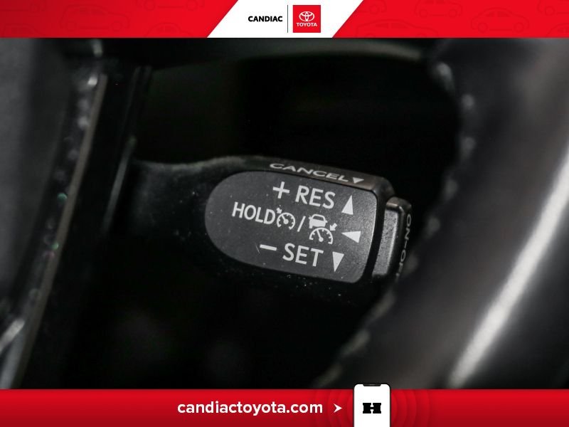 2022 Toyota Prius Red Laval - photo #22