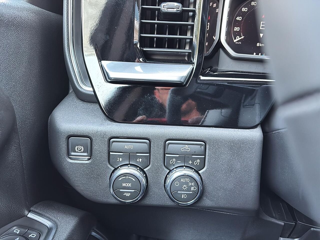 GMC Sierra 1500 ELEVATION 2026 NOIR ONYX Saint-Hyacinthe - photo #14