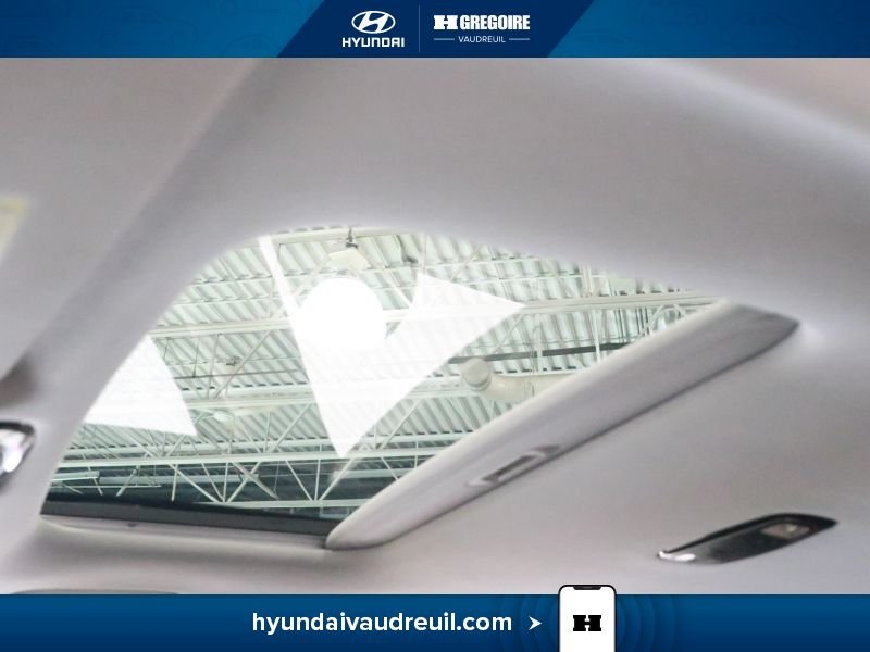 2020 Hyundai Palisade Blue Laval - photo #19