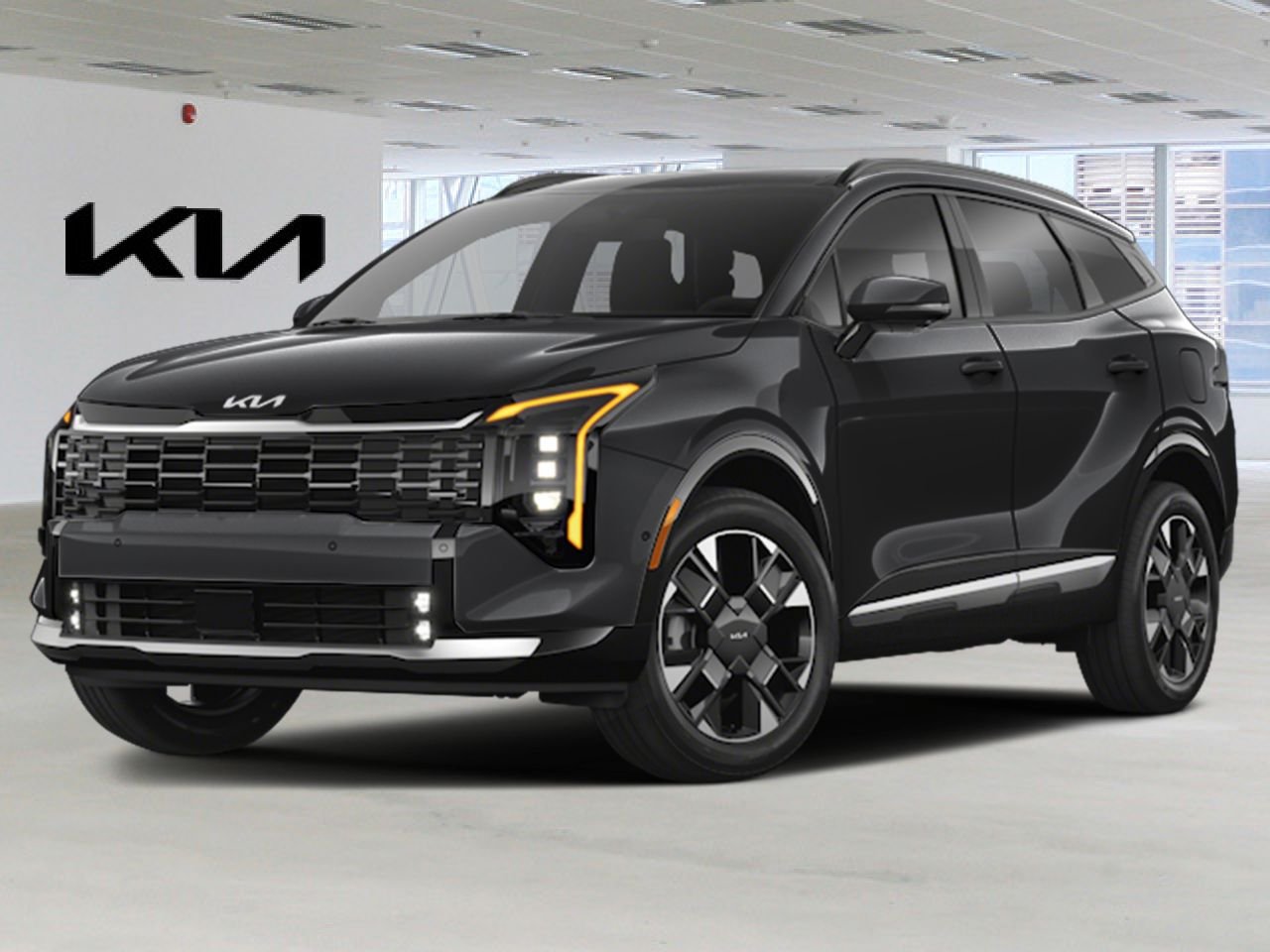 2026 KIA Sportage Fusion Black Gatineau - photo #0