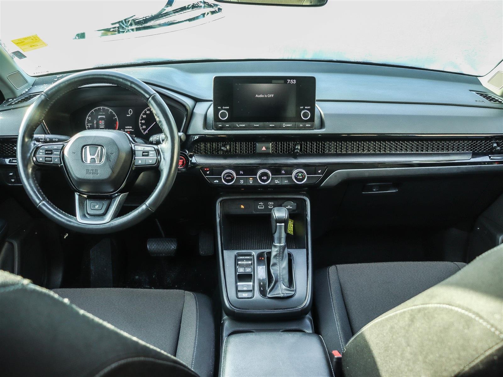 Honda CR-V Sport 2024 Blue Ottawa & Gatineau - photo #13