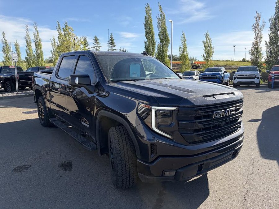 2024 GMC Sierra 1500 2024 Black