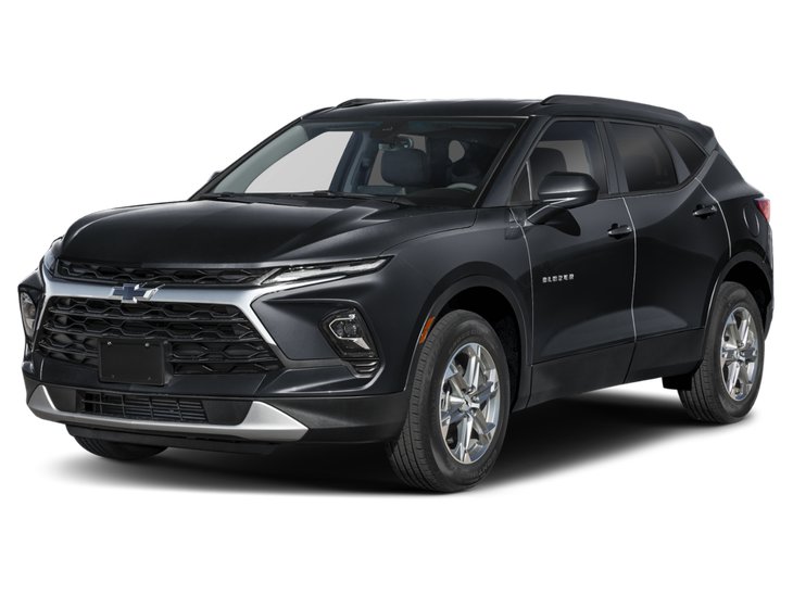 2026 Chevrolet Blazer LT