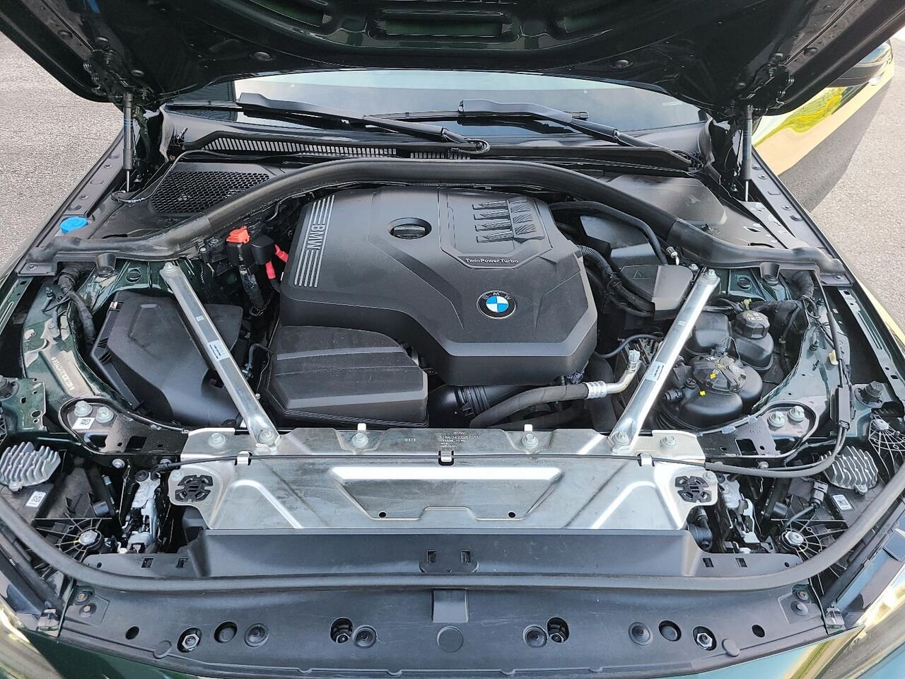 2024 BMW SERIE 4 430XI Québec - photo #10