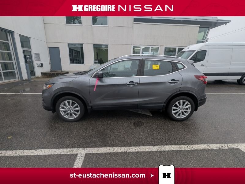 2023 Nissan Qashqai Grey Laval - photo #5