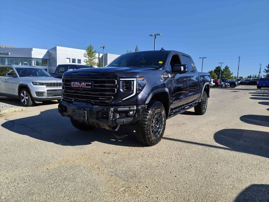 2026 GMC Sierra 1500 2026 Grey
