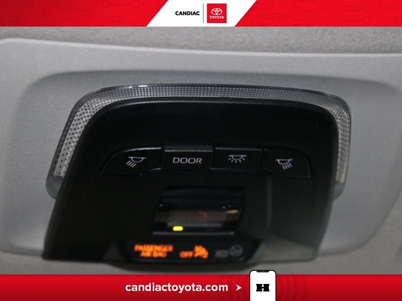 2025 Toyota Corolla Silver Saint-Eustache - photo #31
