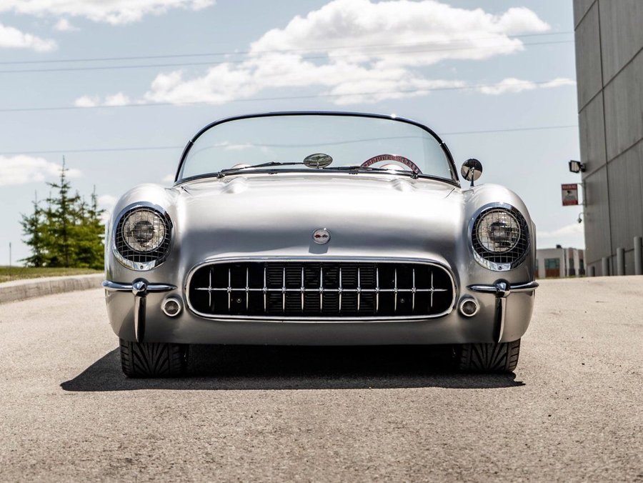 1954 Chevrolet Corvette