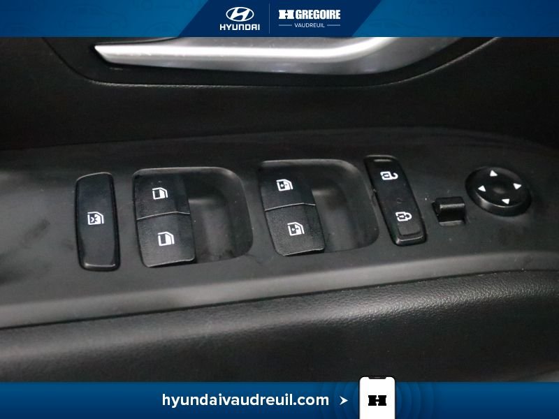 Hyundai Tucson YR835 | PREFERRED AWD 2024 Gris Laval - photo #16