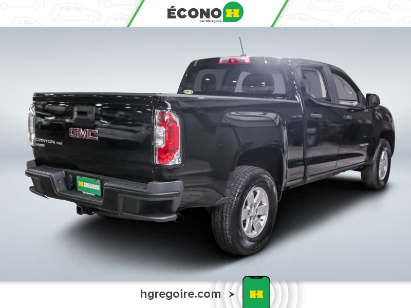 GMC Canyon 821282A | 2WD 2019 Noir Laval - photo #6