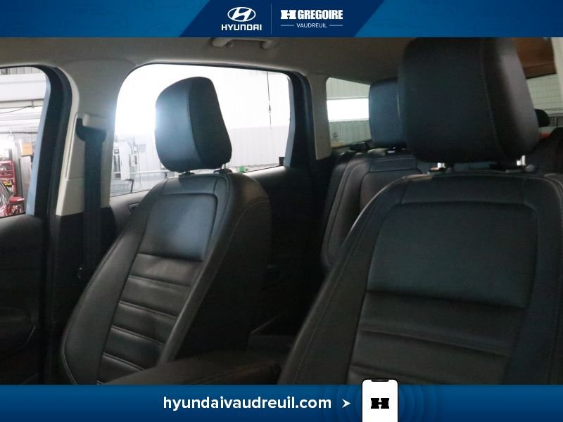 Ford Escape 2019 Noir Laval - photo #13