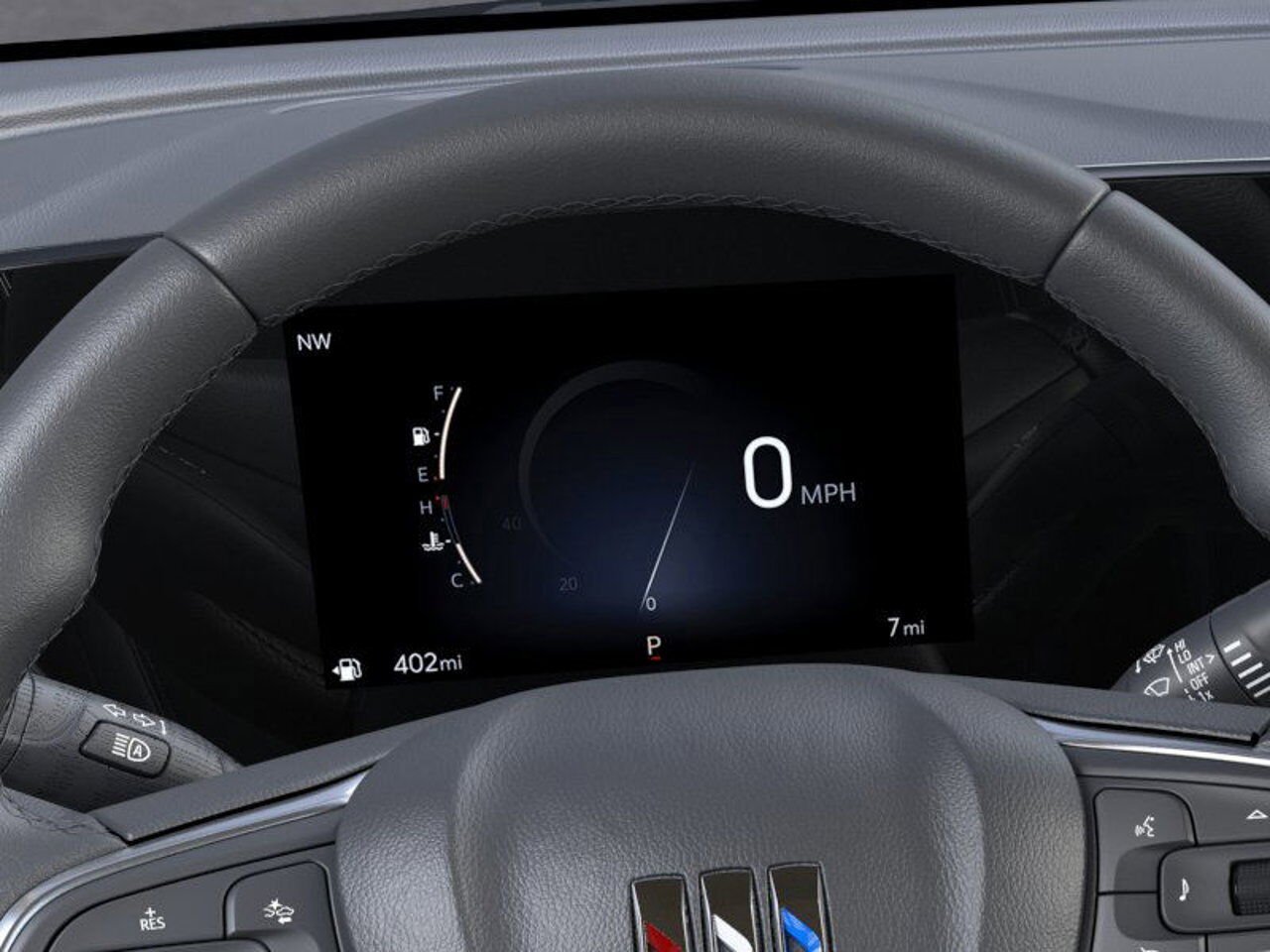 Buick Encore GX Tourisme sport 4 portes TI 2026 BLEU-VERT METALLISE Gatineau - photo #17