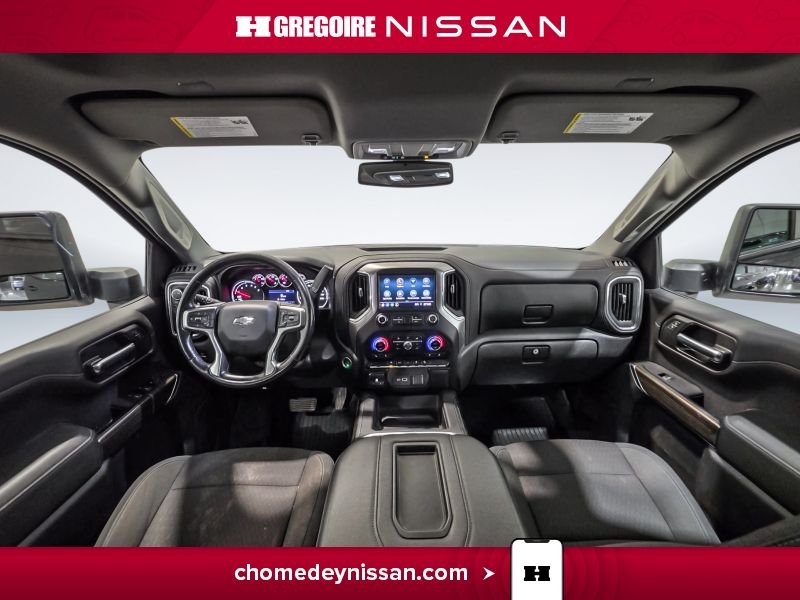 2021 Chevrolet Silverado 1500 Black Saint-Eustache - photo #17