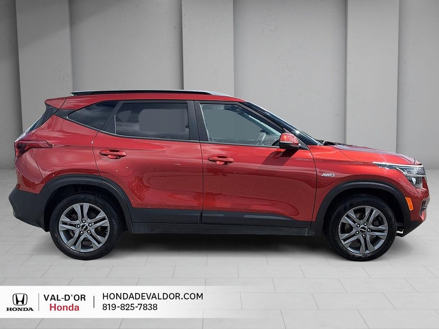 Kia Seltos LX Traction Intégrale 2023 2023 Orange