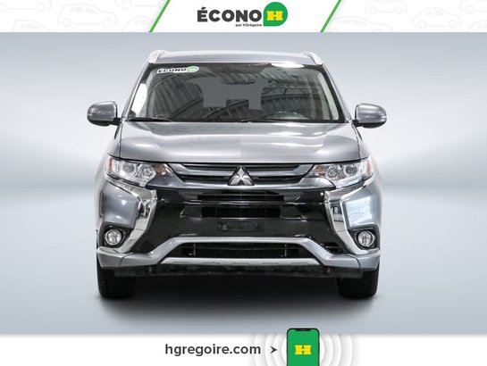 Mitsubishi Outlander PHEV GT A/C CUIR GR ELECT CAM RECUL MAGS 2018 Gris