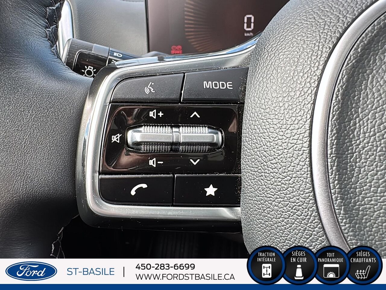 KIA Sorento 2025 Vert Saint-Basile-le-Grand - photo #21