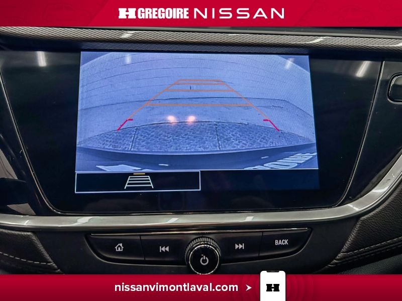 Buick Encore GX VY3700 | Select ELECTRIQUE AWD CARPLAY 2020 Blanc Laval - photo #24