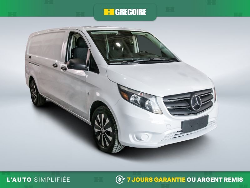 Mercedes Benz Metris 2023 Blanc Blainville - photo #0