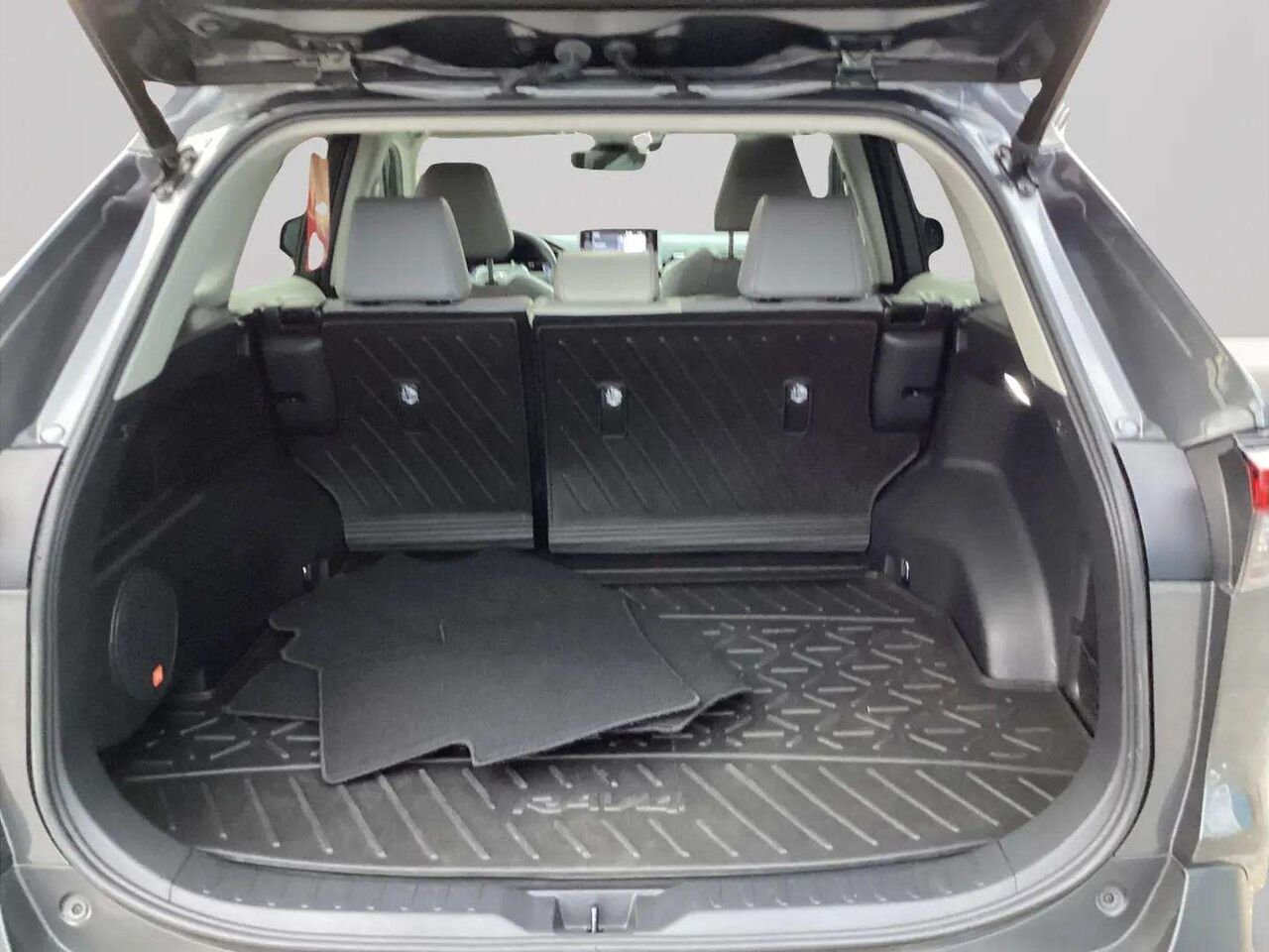 2020 Toyota RAV4 LIMITED HYBRIDE hybride Limited TI Grey Gatineau - photo #22