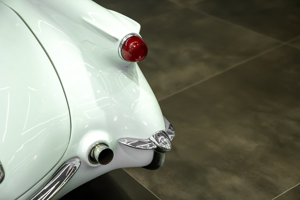 Chevrolet Corvette 1954 Montréal - photo #8