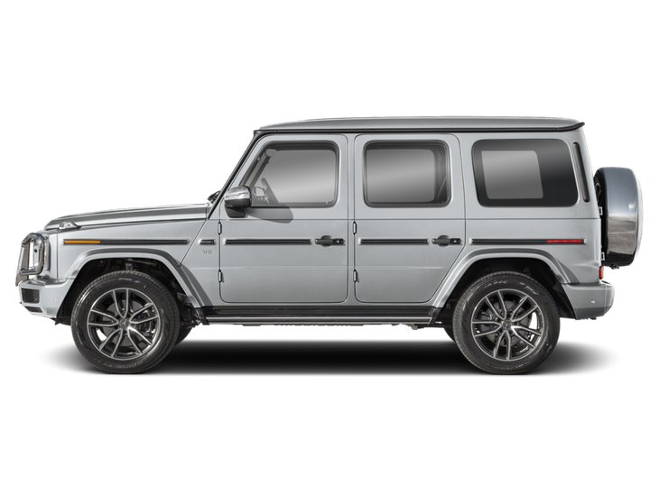 2026 Mercedes-Benz Classe-G G 550