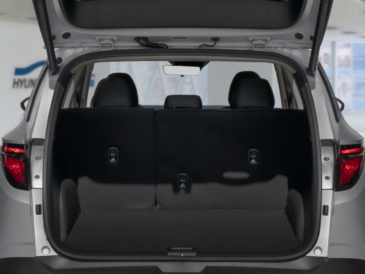 2026 Hyundai Tucson Grey Blainville - photo #7