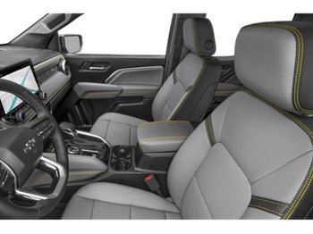 Chevrolet Colorado ZR2 4RM