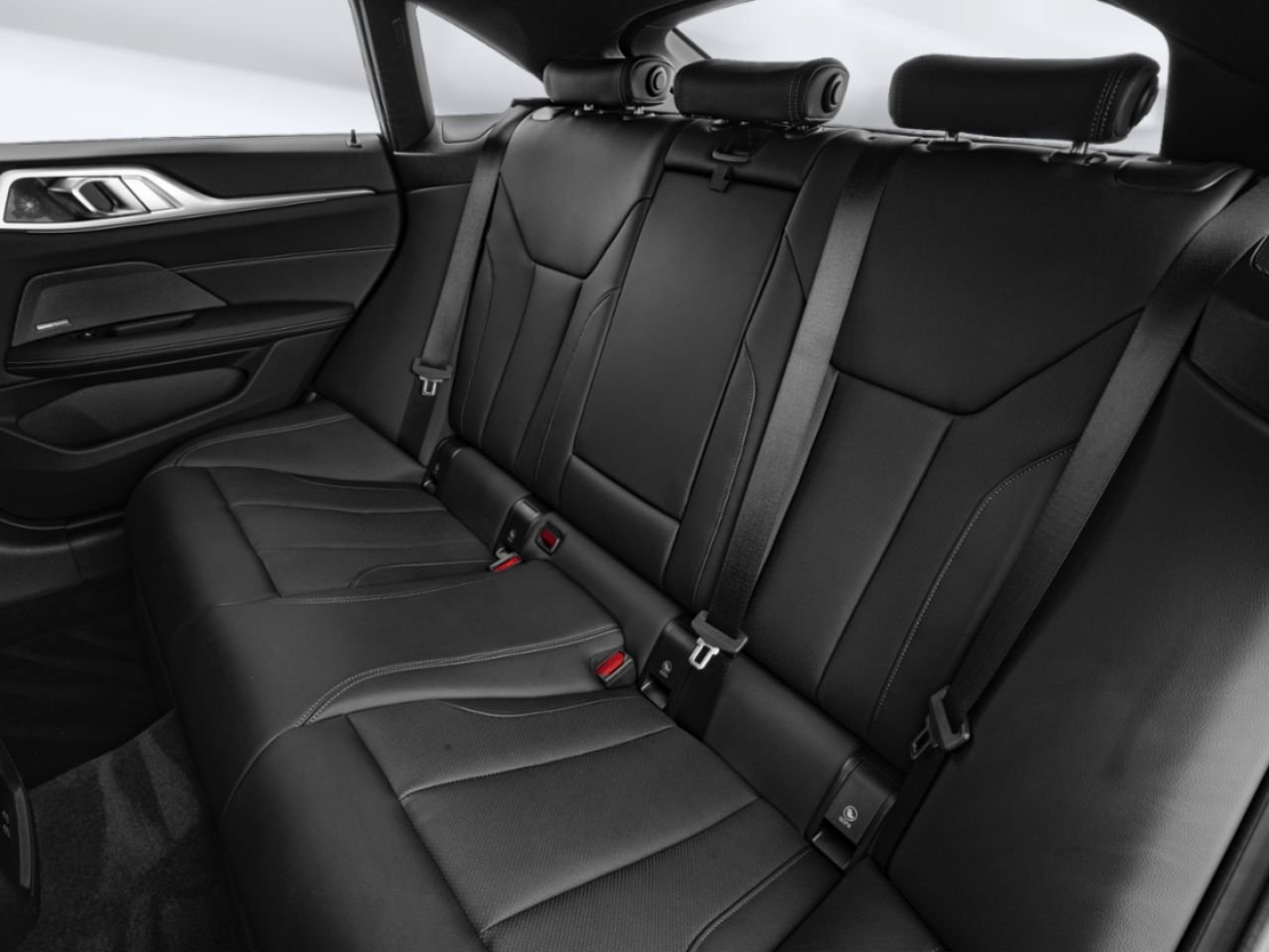 BMW Série 4 M440i xDrive 2027 Blanc minéral métallique Blainville - photo #4