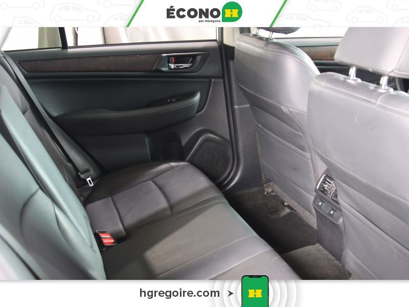 Subaru Outback 822754 | 2.5i w/Limited Pkg AWD CUIR TOIT BLUETOOTH CAMÉRA 2015 Argent Laval - photo #23