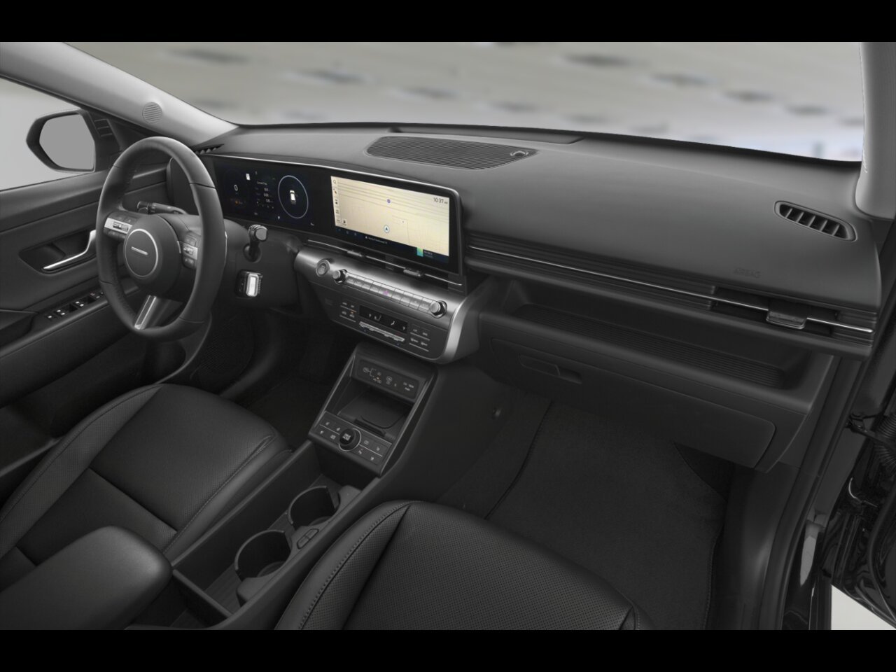 2027 Hyundai Kona Mirage Green Saint-Eustache - photo #6
