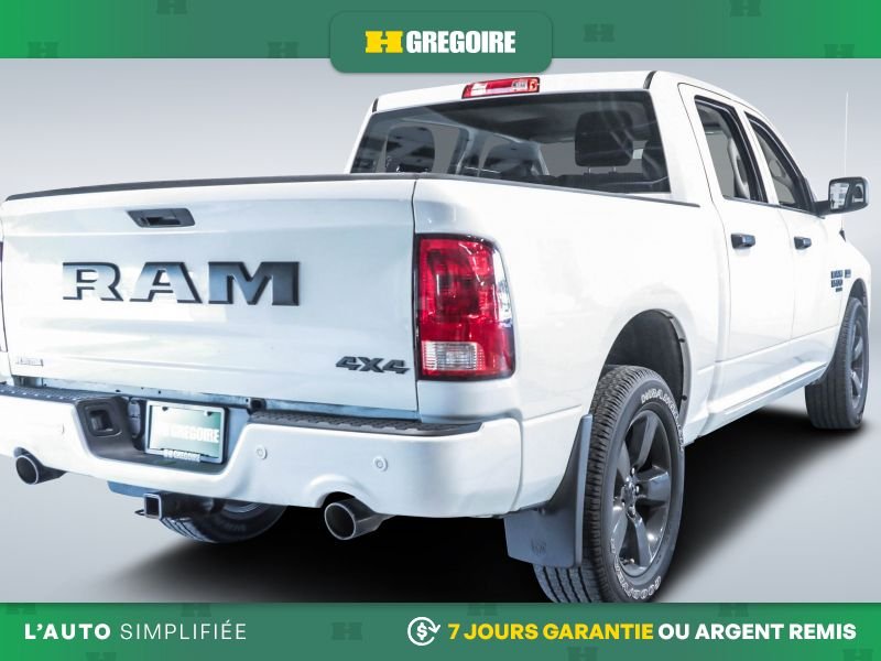2023 Ram 1500 White Laval - photo #8