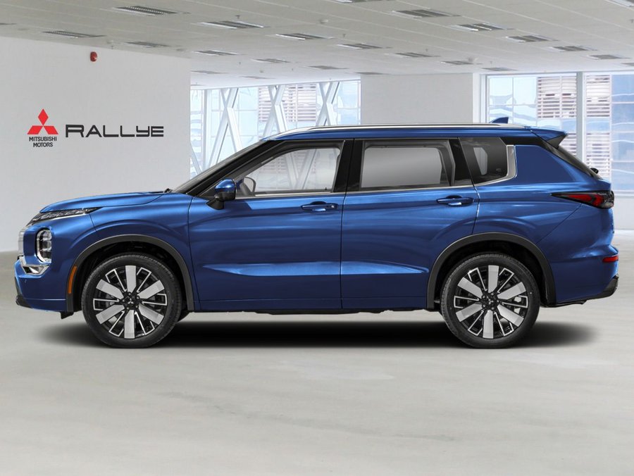 2026 MITSUBISHI Outlander SEL Cosmic Blue