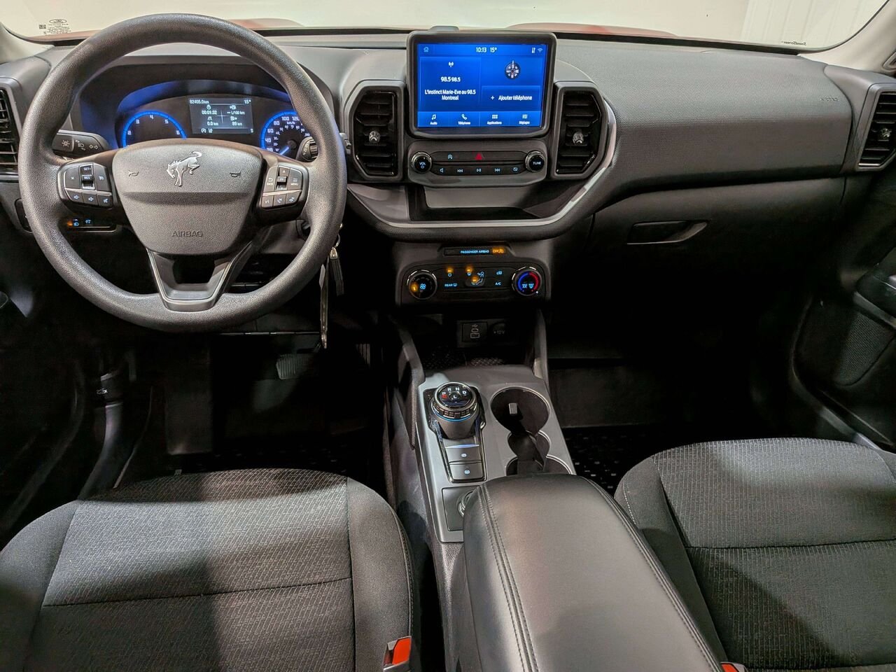2023 Ford Bronco Sport Base 4x4 Red Val-David - photo #26
