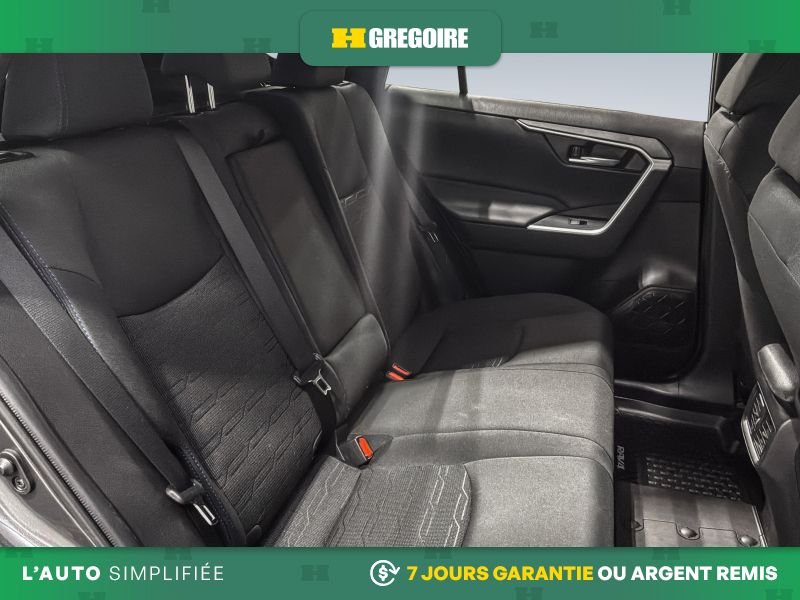 2025 Toyota Rav 4 Grey Blainville - photo #25