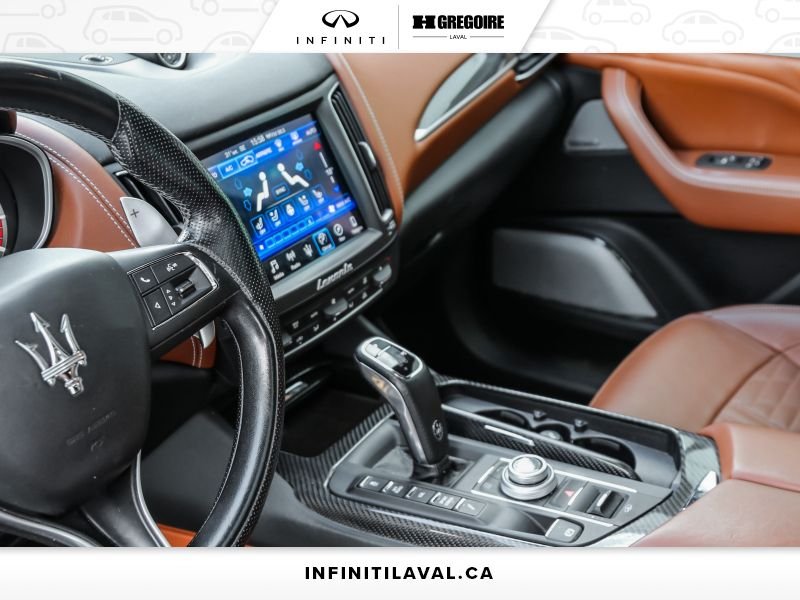 2019 Maserati Levante Saint-Eustache - photo #17