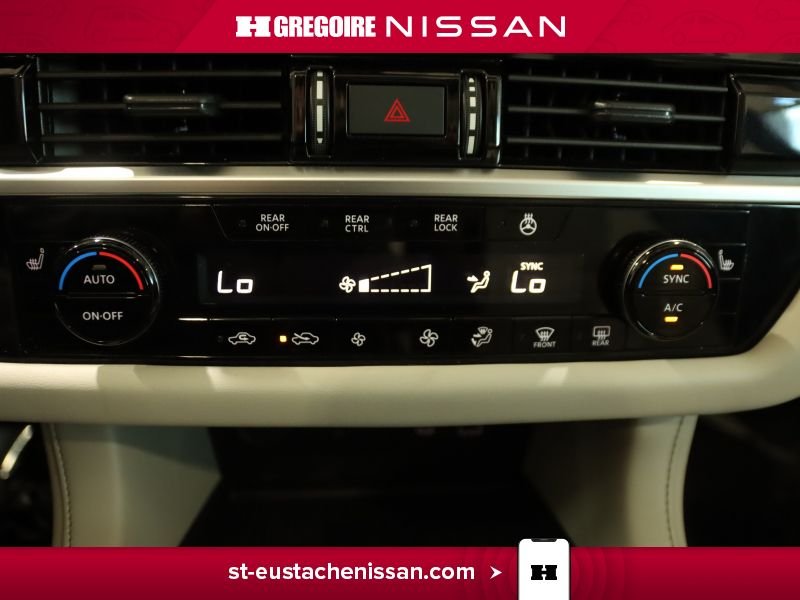 2024 Nissan Pathfinder Blue Laval - photo #35
