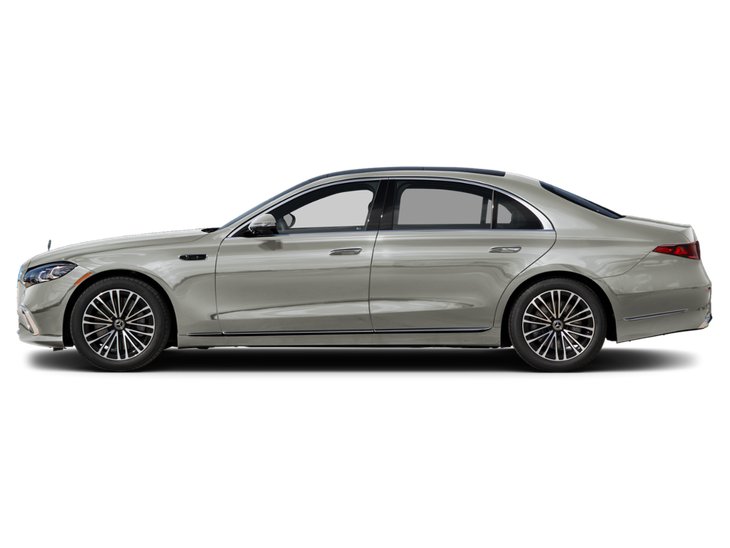 2027 Mercedes-Benz S-Class S 500