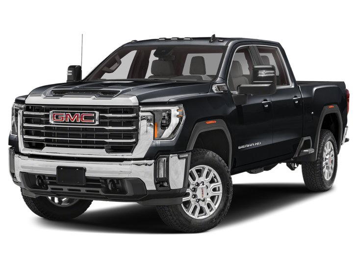 2025 GMC Sierra 2500HD SLE