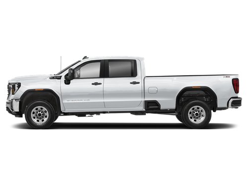 2025 GMC Sierra 3500HD 2025