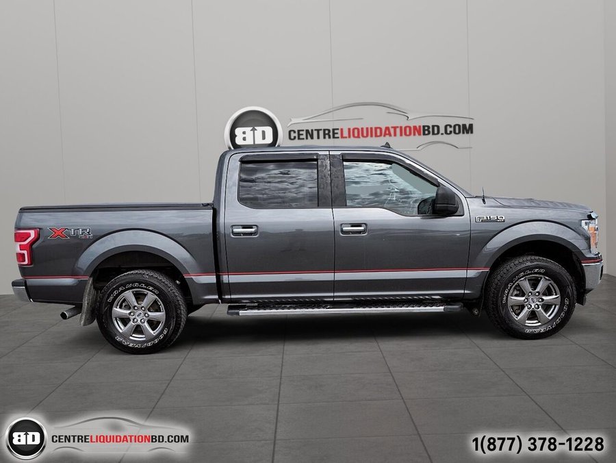 Ford F-150 2020 2020 Beige